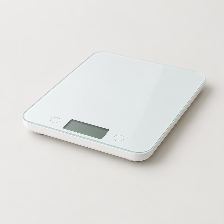 Digitale Küchenwaage Slim