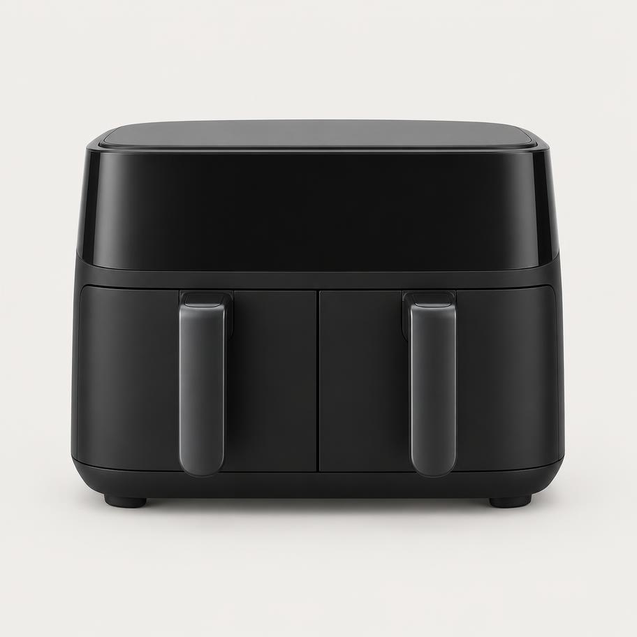 Ninja Dual Zone Heißluftfritteuse AF400