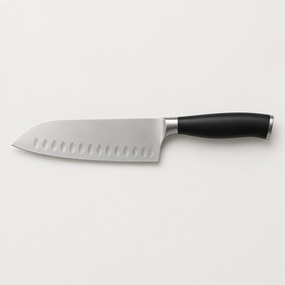 Santoku Kochmesser 18 cm